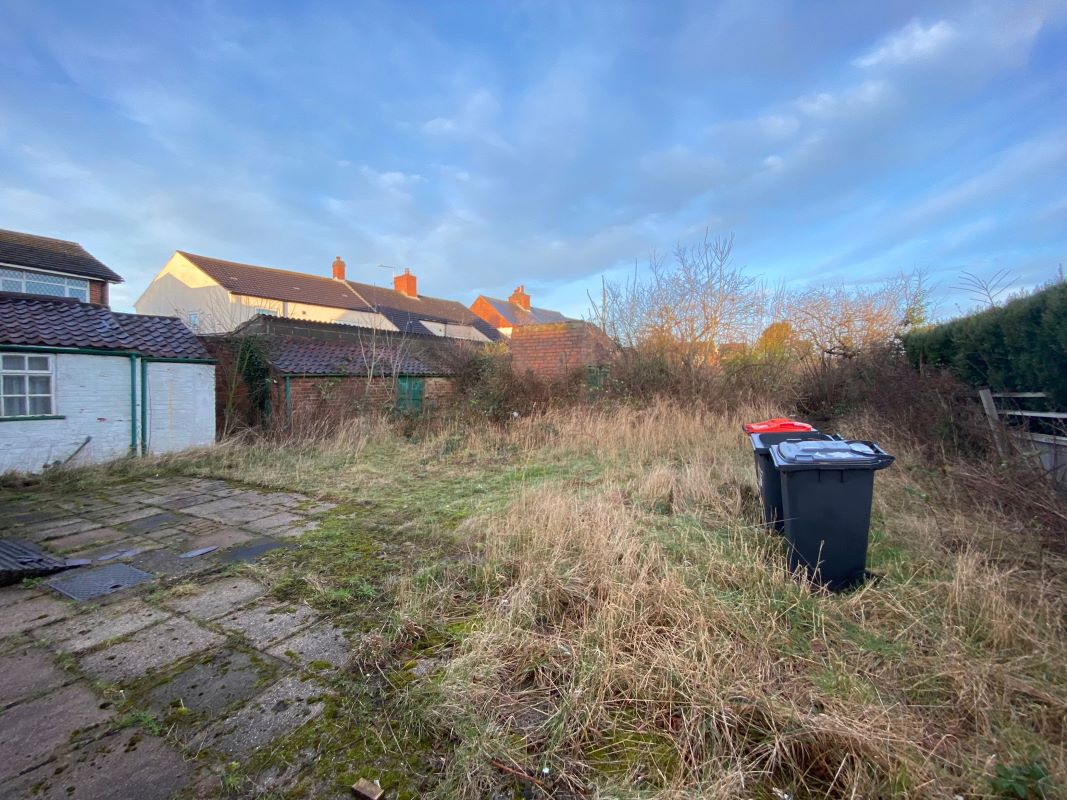 14-16 Back Lane, Huthwaite, Sutton in Ashfield, NG17 2LL