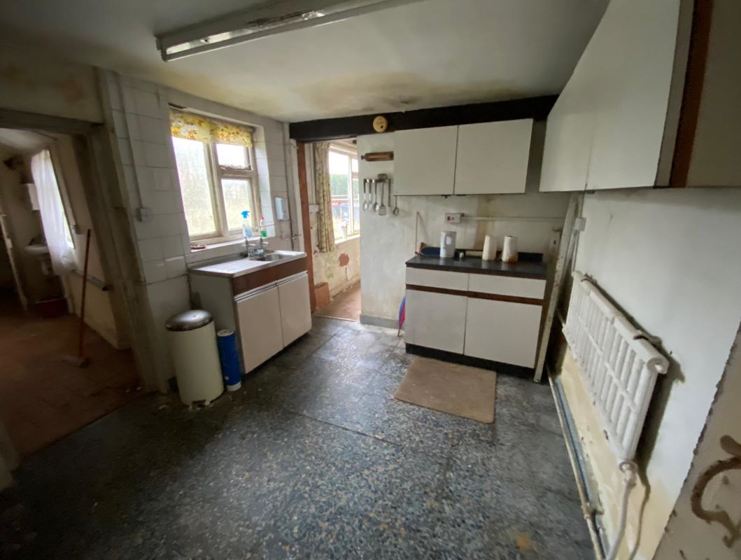 14-16 Back Lane, Huthwaite, Sutton in Ashfield, NG17 2LL