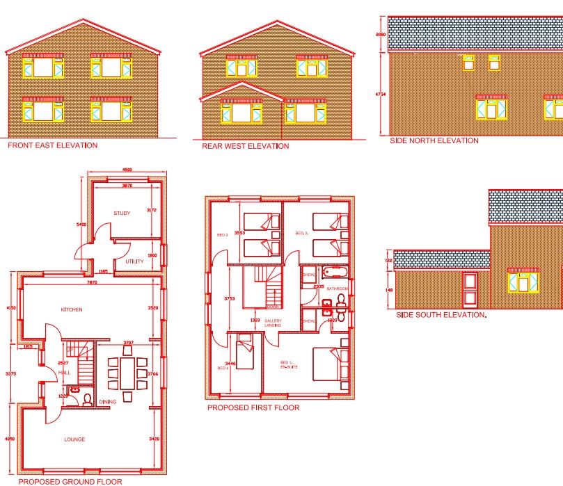 14-16 Back Lane, Huthwaite, Sutton in Ashfield, NG17 2LL