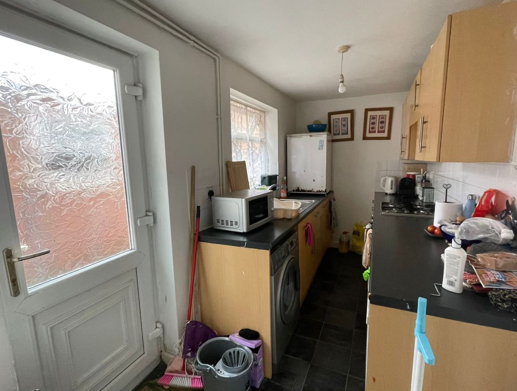 32 Rosetta Road, Nottingham, NG7 7GX