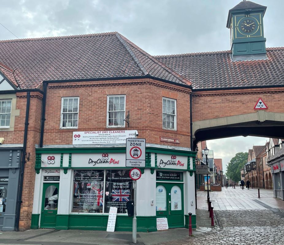 Unit B - 2C The Clock Tower Bar Gate, Newark, NG24 1ES