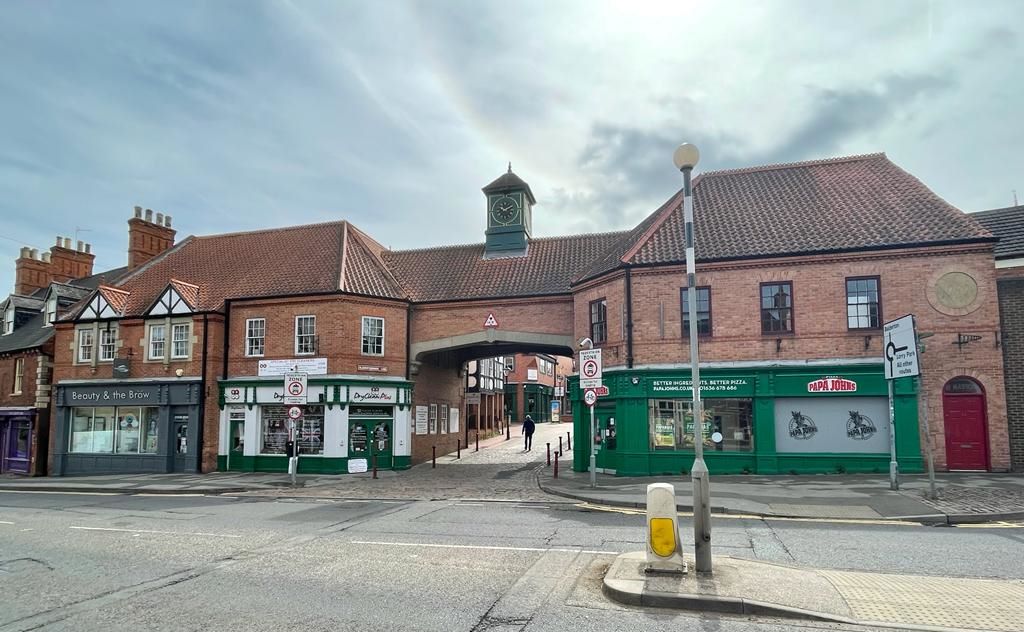 Unit A - 2A The Clock Tower Bar Gate, Newark, NG24 1ES