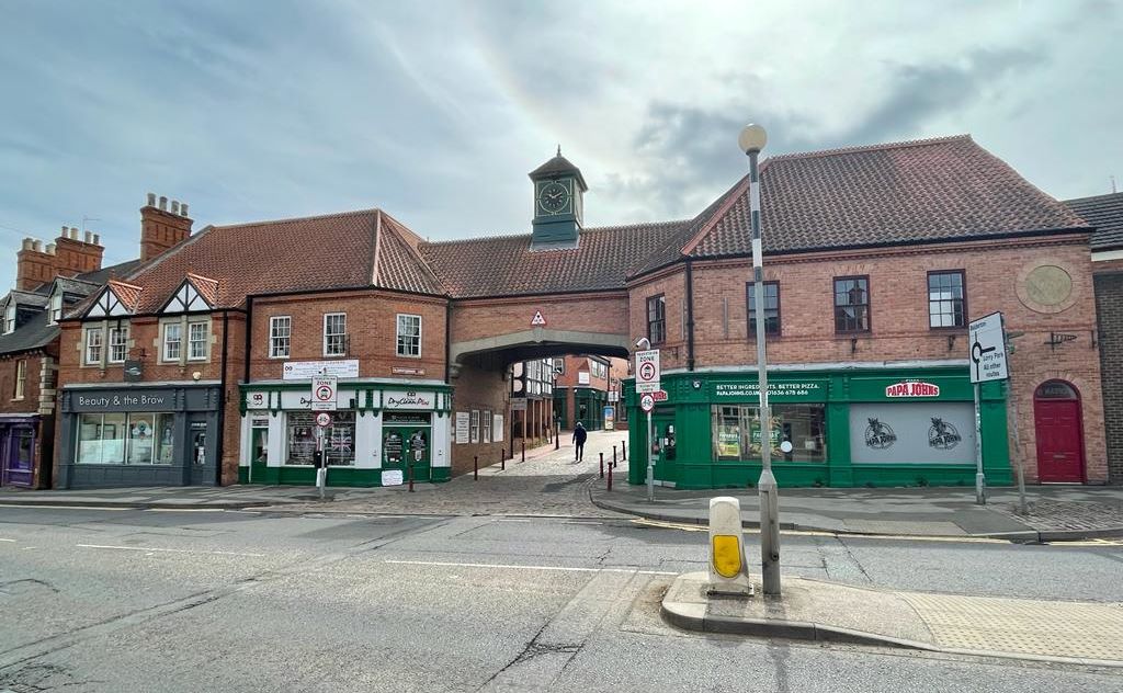 Unit B - 2C The Clock Tower Bar Gate, Newark, NG24 1ES