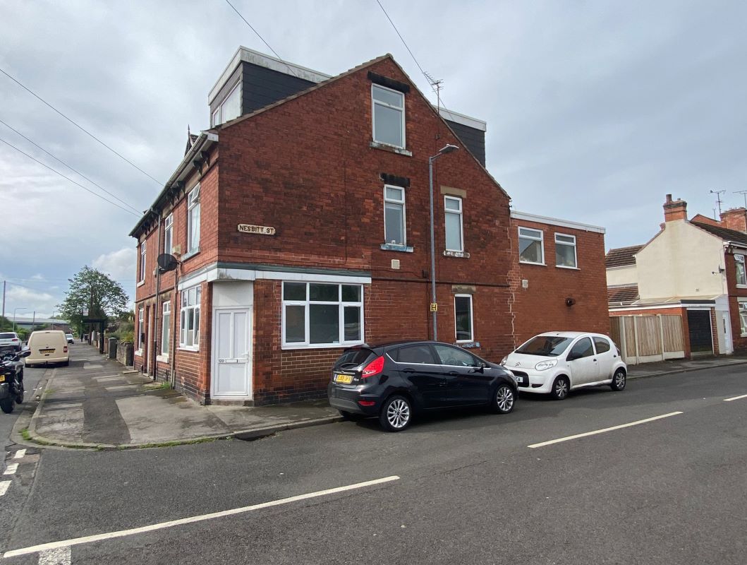 120 Hardwick Lane, Sutton-in-Ashfield, NG17 5DR