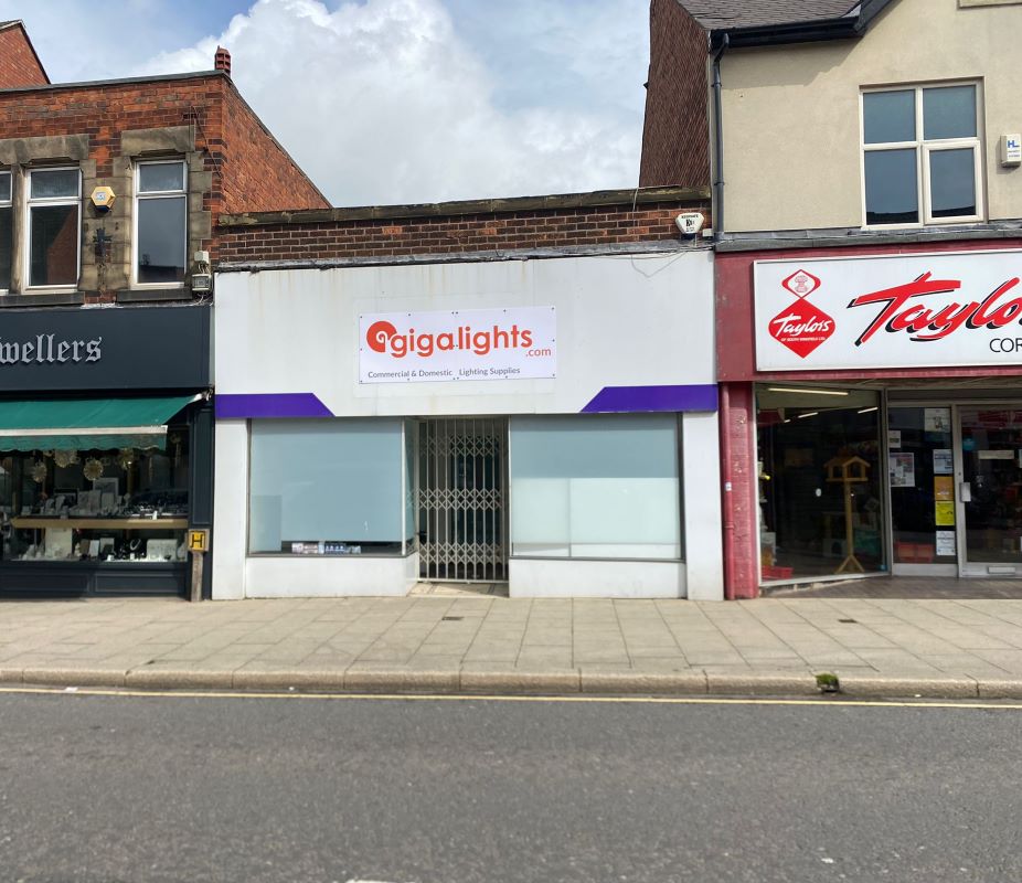 83 High Street, Alfreton, DE55 7DP
