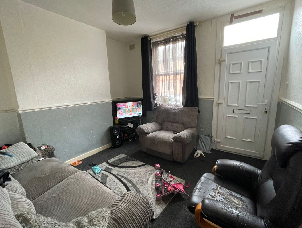 146 Forster Street, Radford, Nottingham, NG7 3DH