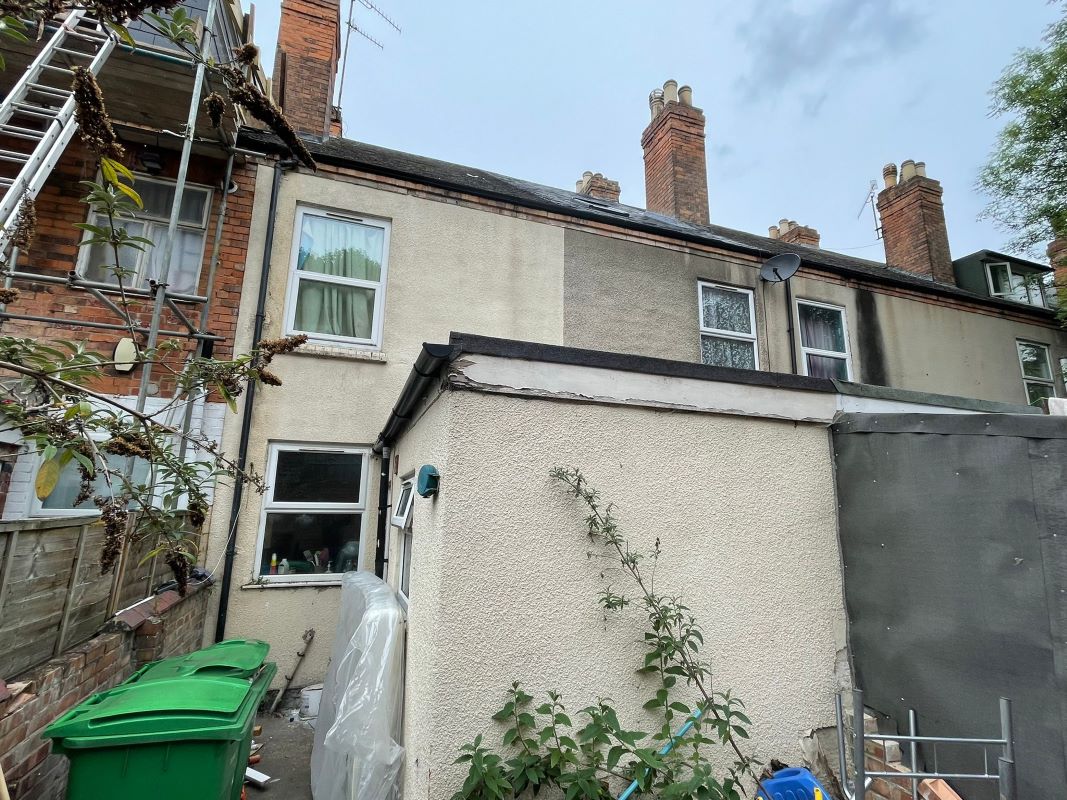 146 Forster Street, Radford, Nottingham, NG7 3DH