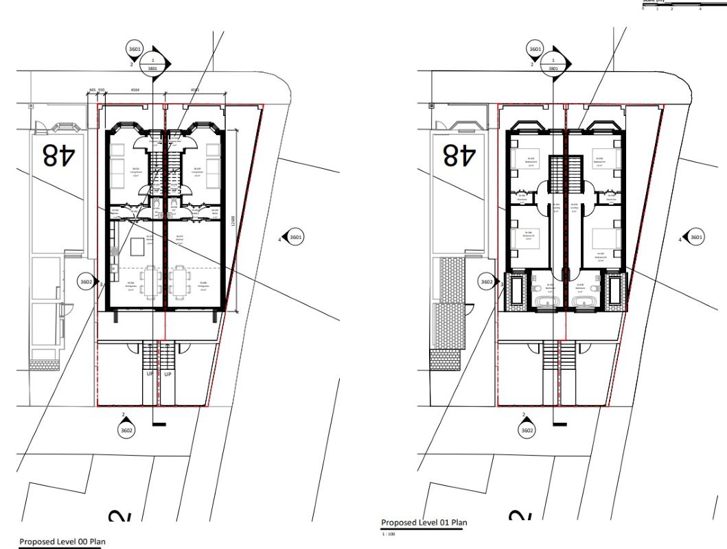 Land at the Junction of Baskerville Road & Eaton Street, Hanley, Stoke-on-Trent, ST1 2DG