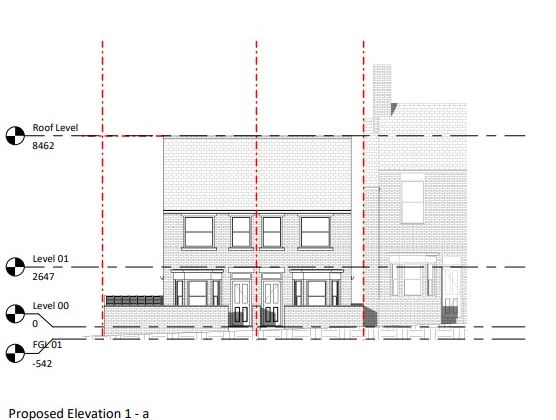 Land at the Junction of Baskerville Road & Eaton Street, Hanley, Stoke-on-Trent, ST1 2DG