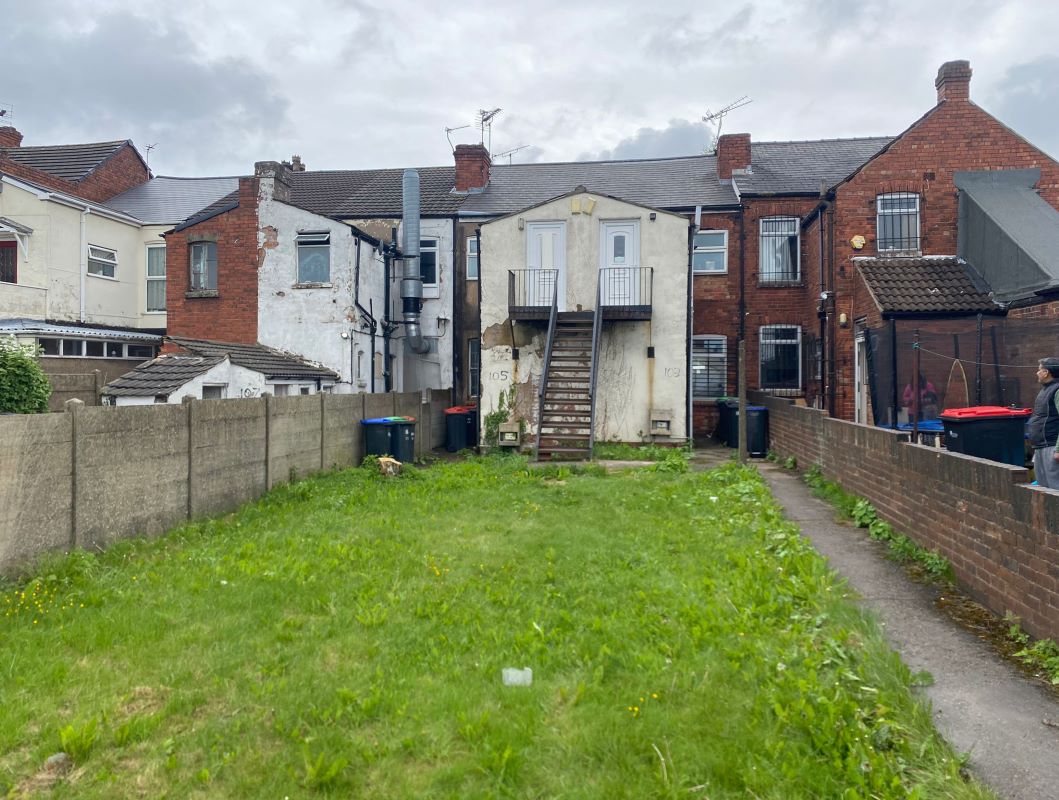 Lot 103 & 103A Lowmoor Road, KirkbyinAshfield, Nottingham, NG17 7BH