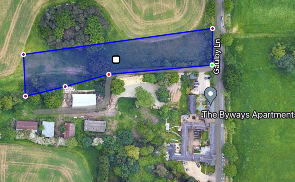 Land adjacent to The Courtyard, Gaulby Lane, Stoughton, Leicester, LE2 2FL