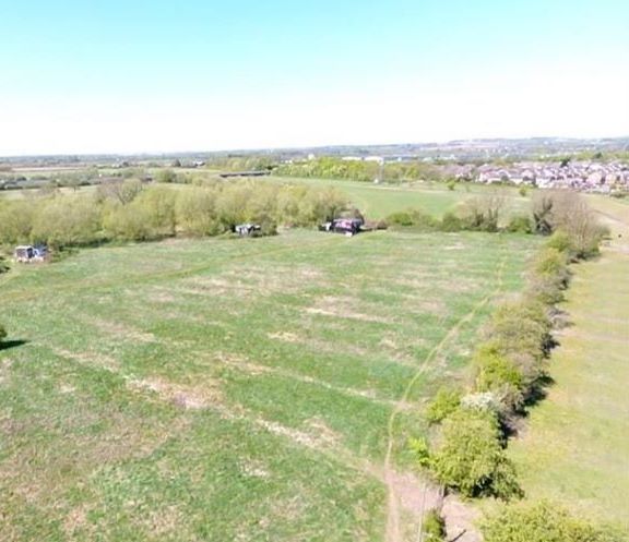 1.76 acres of Land to the rear of Harrington Arms, Tamworth Road, Sawley, NG10 3AU