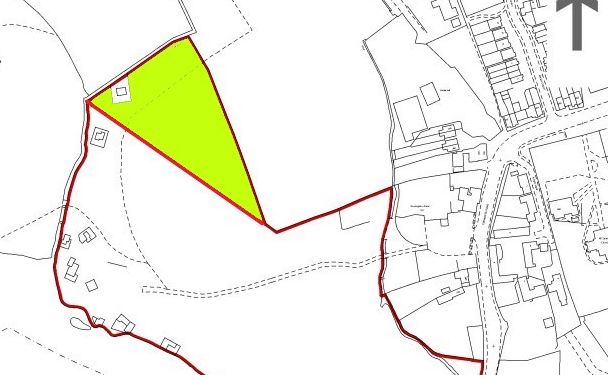 1.76 acres of Land to the rear of Harrington Arms, Tamworth Road, Sawley, NG10 3AU