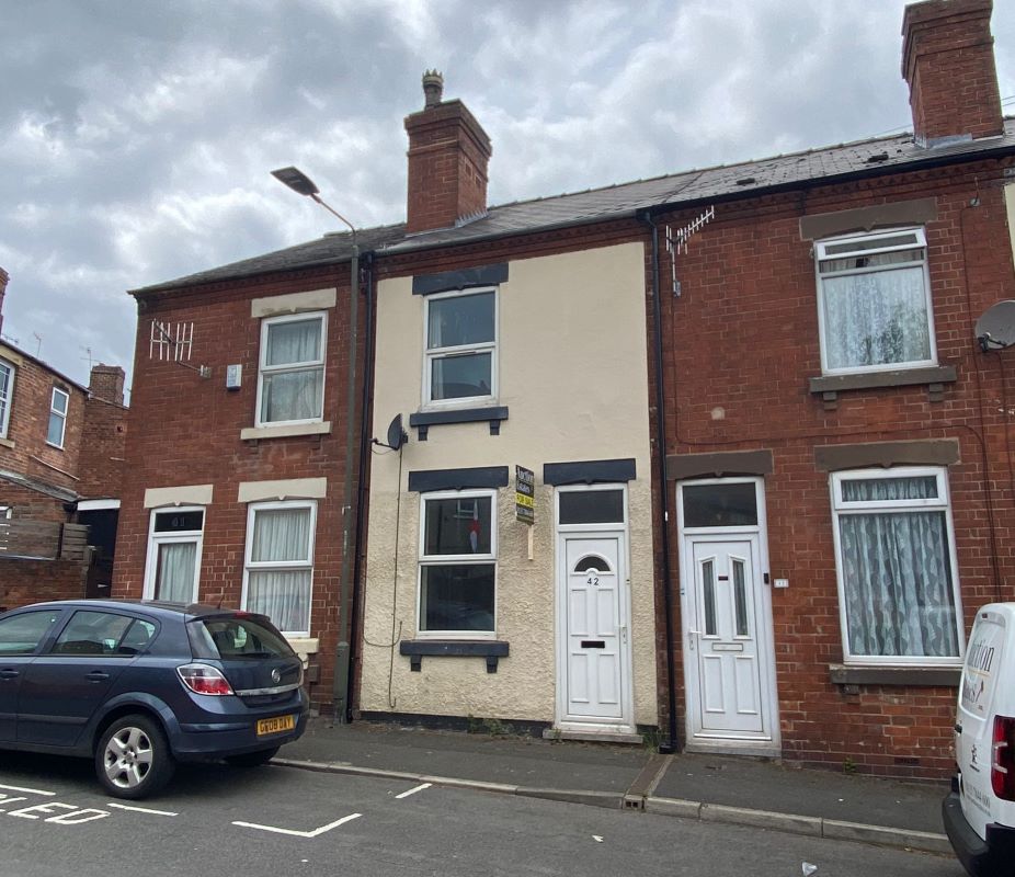 42 Wood Street, Ilkeston, DE7 8GE