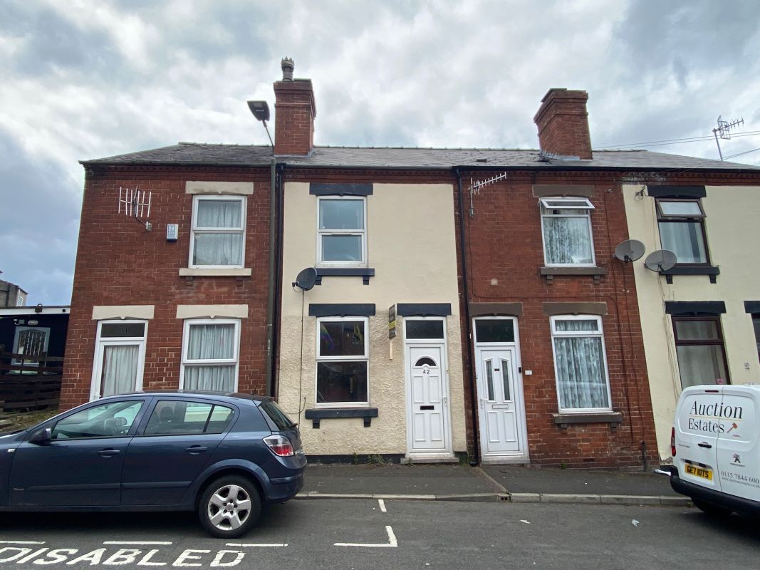 42 Wood Street, Ilkeston, DE7 8GE