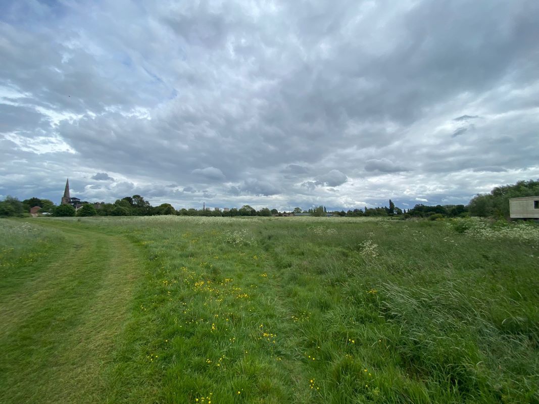 5.3 acres of Land to the rear of Harrington Arms, Tamworth Road, Sawley, NG10 3AU