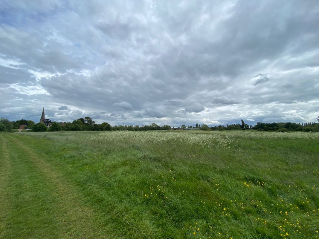 5.3 acres of Land to the rear of Harrington Arms, Tamworth Road, Sawley, NG10 3AU