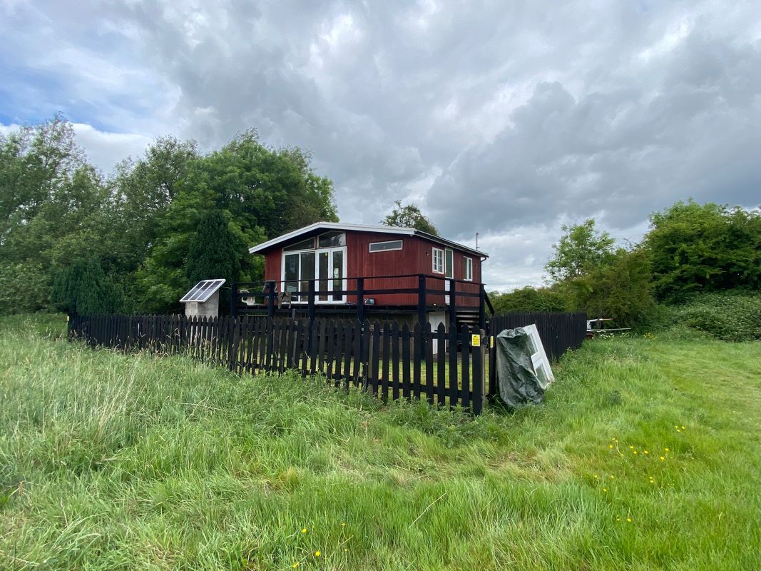 1.76 acres of Land to the rear of Harrington Arms, Tamworth Road, Sawley, NG10 3AU