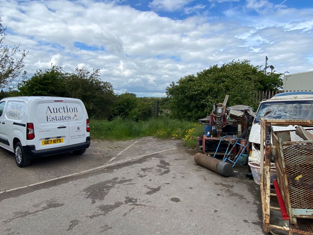 Land adjacent to Moore Road, South Leicester Industrial Estate, Coalville, LE67 1EU