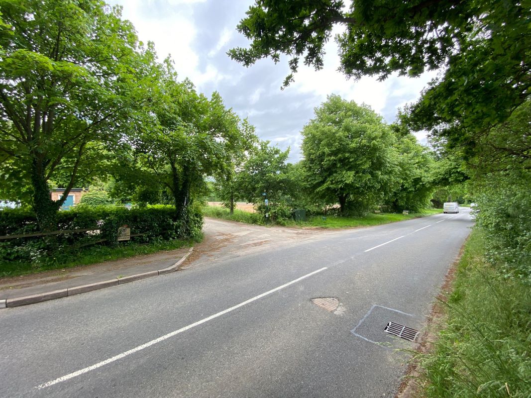 Land adjacent to The Courtyard, Gaulby Lane, Stoughton, Leicester, LE2 2FL