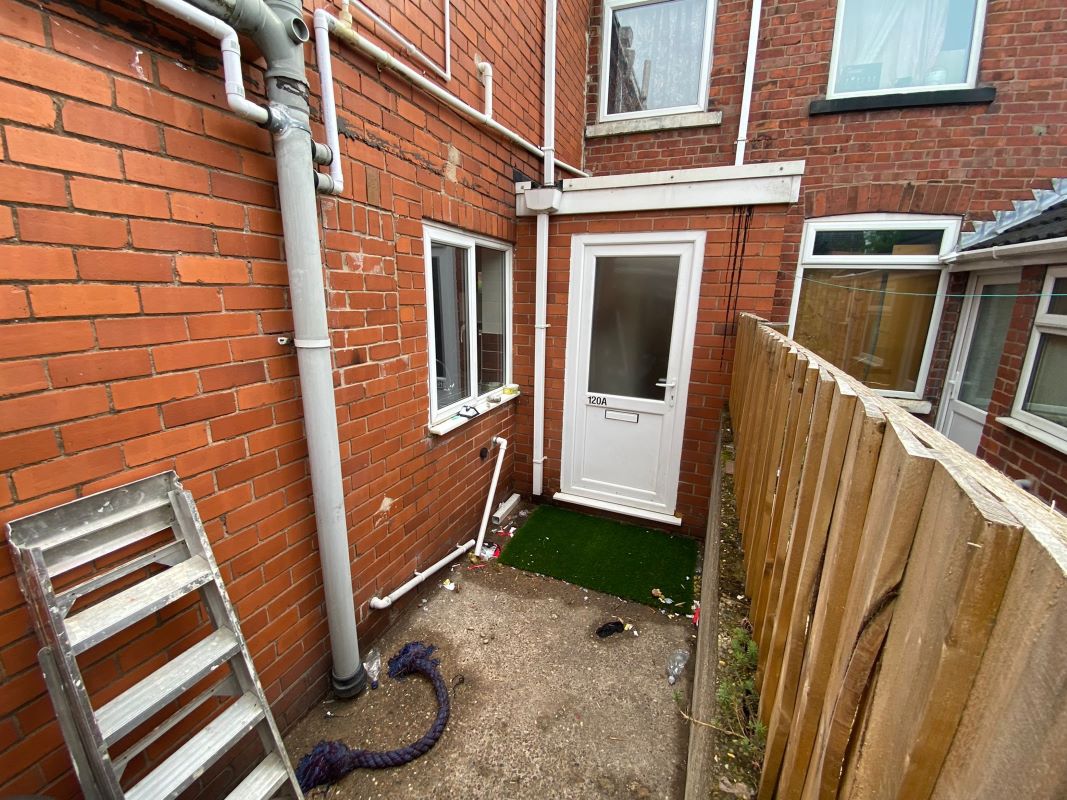 120 Hardwick Lane, Sutton-in-Ashfield, NG17 5DR