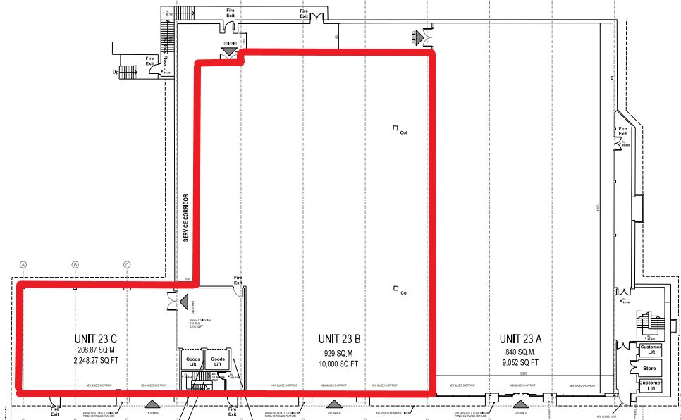 Unit 23 B/C, The Market Place Blackwood Shopping Centre, Blackwood, NP12 1AU