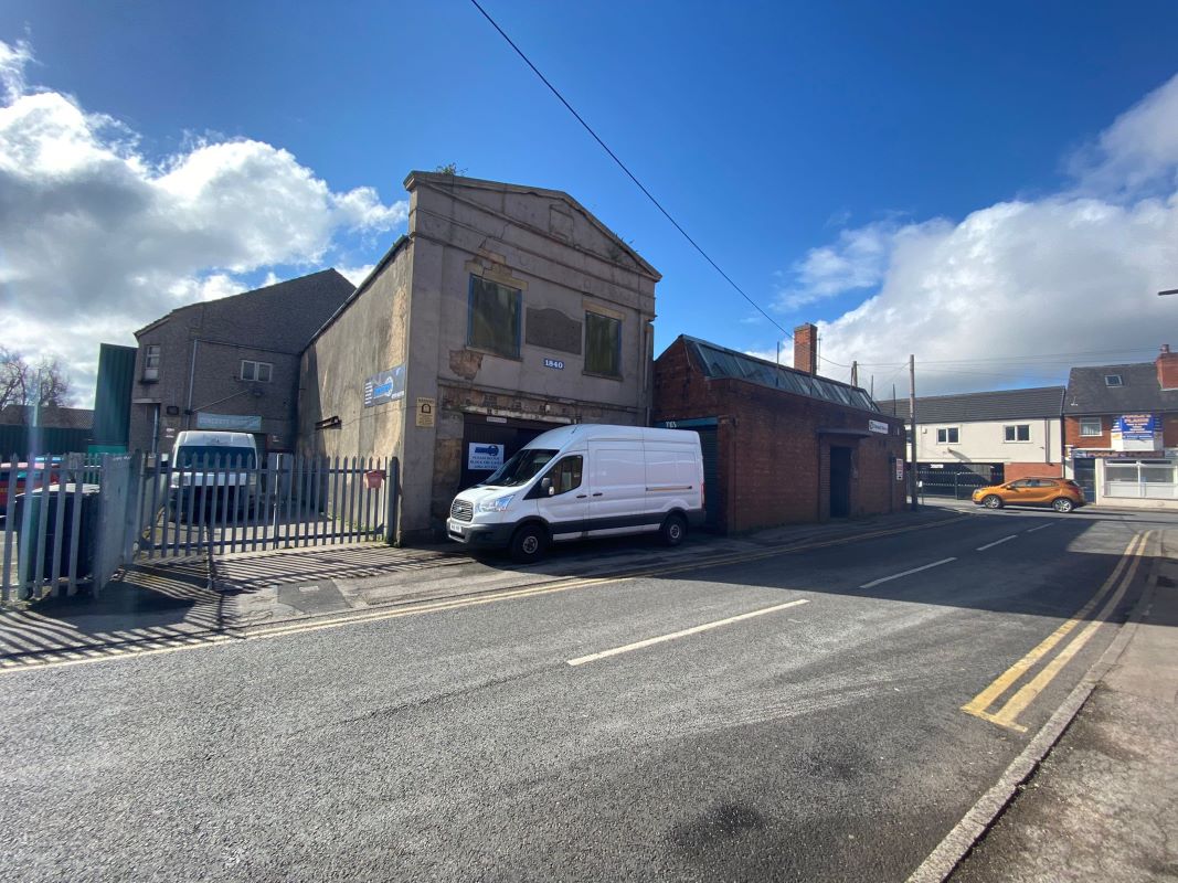 Industrial Units, Union Street, Sutton in Ashfield, NG17 5DB