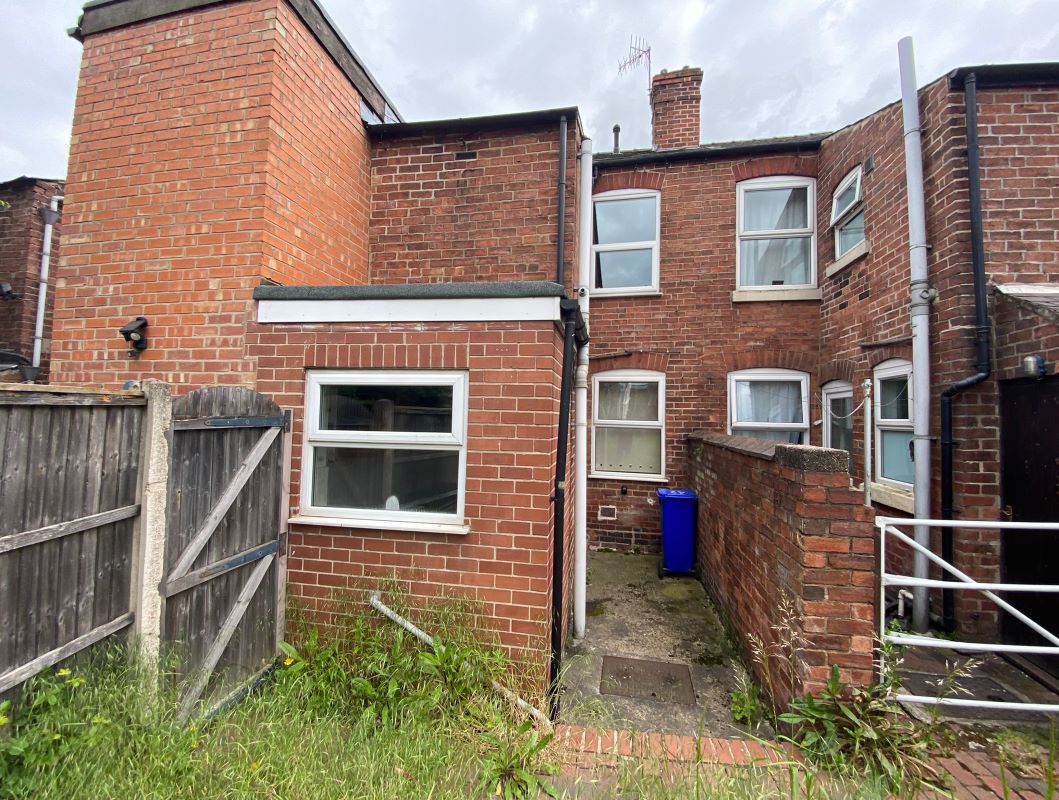 42 Wood Street, Ilkeston, DE7 8GE