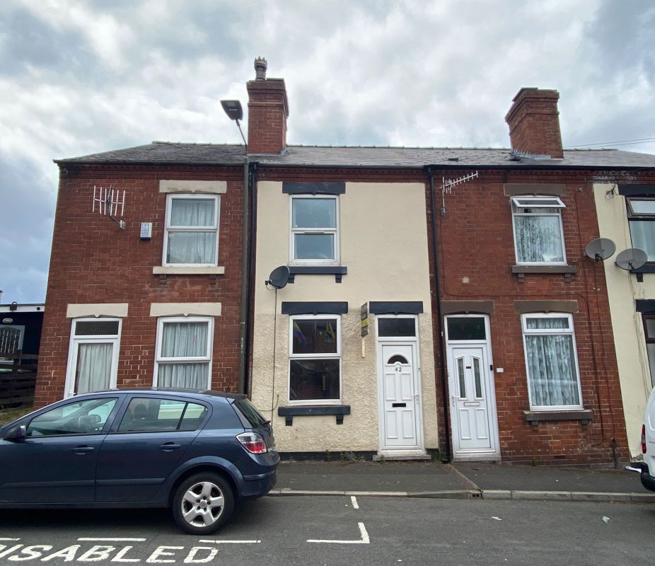 42 Wood Street, Ilkeston, DE7 8GE