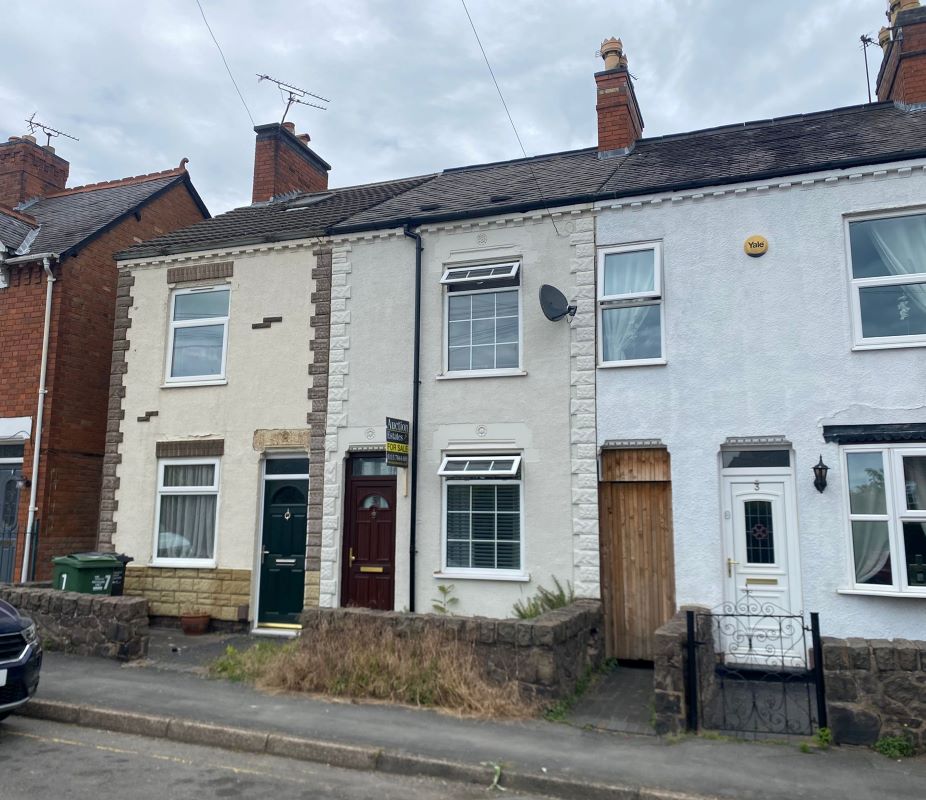 5 Albion Street, Anstey, Leicester, LE7 7DD
