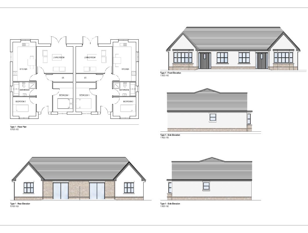 Land at Moor Lane, South Witham, Grantham, NG33 5PW