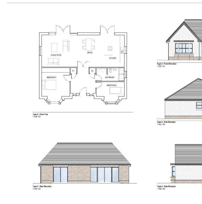 Land at Moor Lane, South Witham, Grantham, NG33 5PW