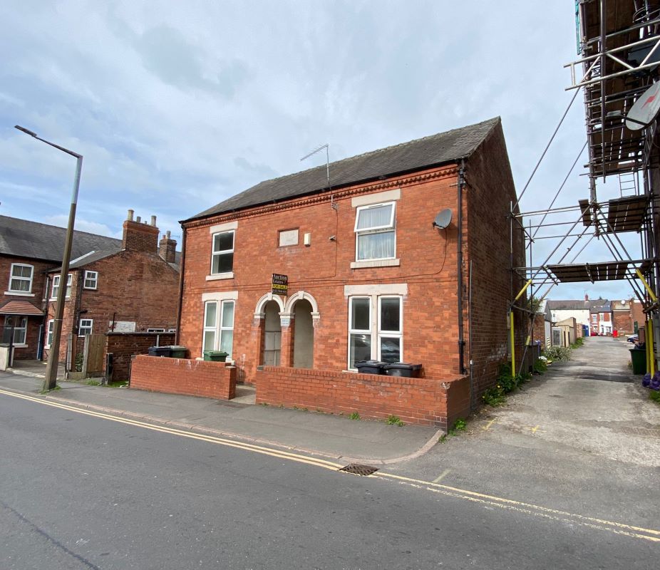 Flats 1-4, 2-4 Wilmot Street, Heanor, DE75 7EF