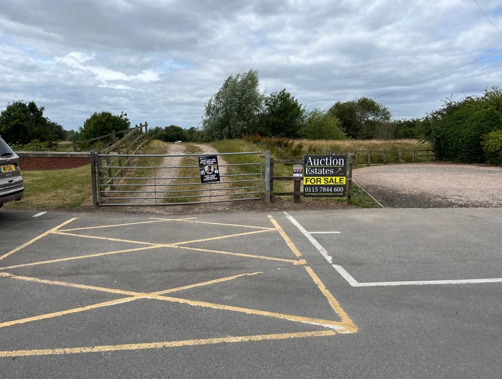 0.5 acres of Land to the rear of Harrington Arms, Tamworth Road, Sawley, NG10 3AU