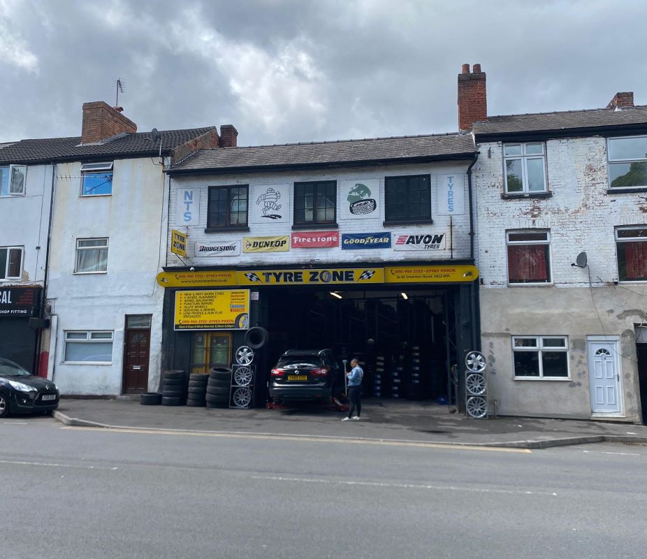 16-18 Sneinton Road, Nottingham, NG2 4PA