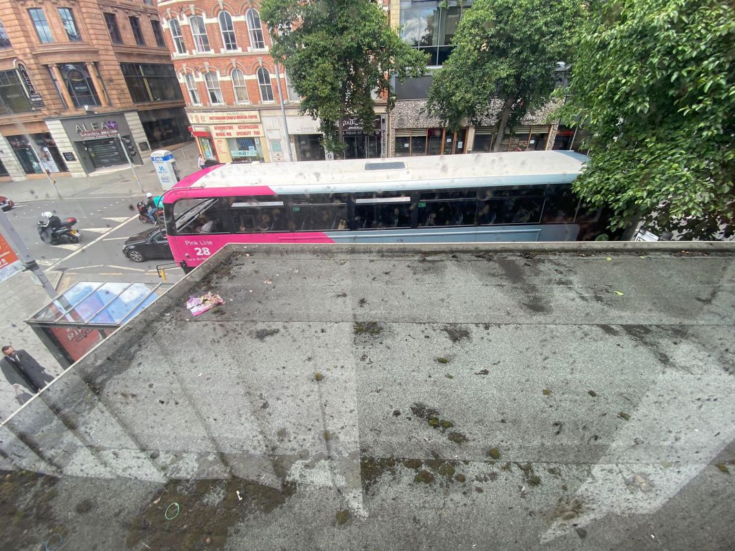 81-85 Upper Parliament Street, Nottingham, NG1 6LD