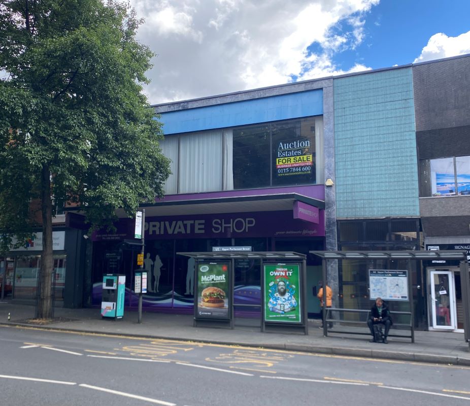 81-85 Upper Parliament Street, Nottingham, NG1 6LD