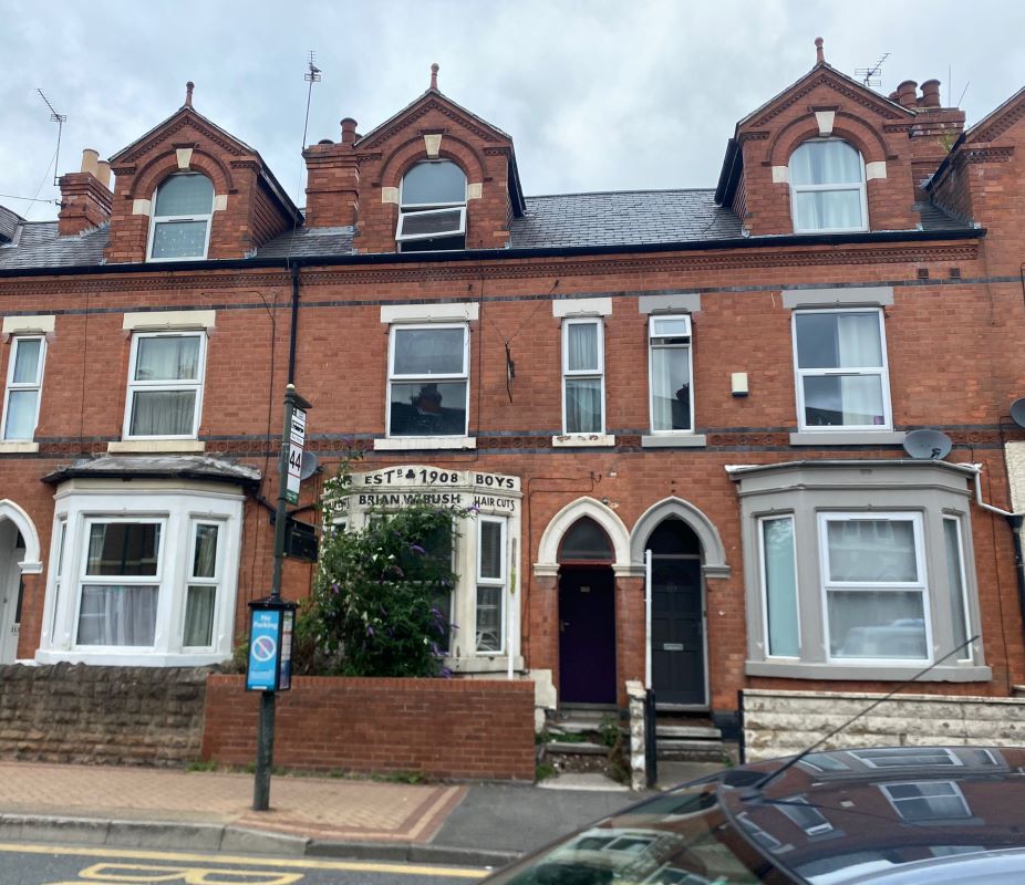 115 Colwick Road, Sneinton, Nottingham, NG2 4AN