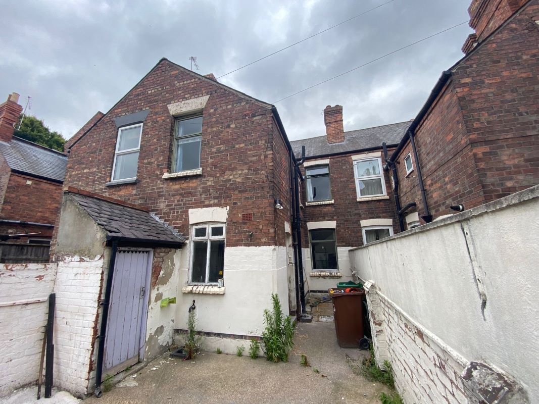 115 Colwick Road, Sneinton, Nottingham, NG2 4AN