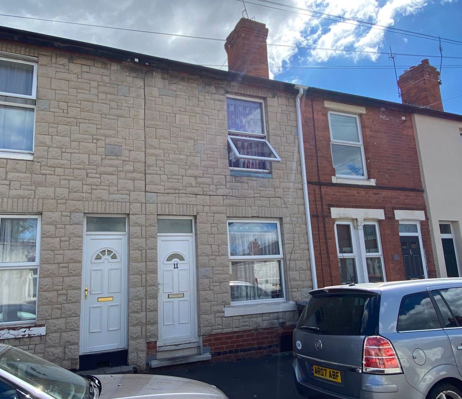 11 Lonsdale Road, Radford, Nottingham, NG7 3DU