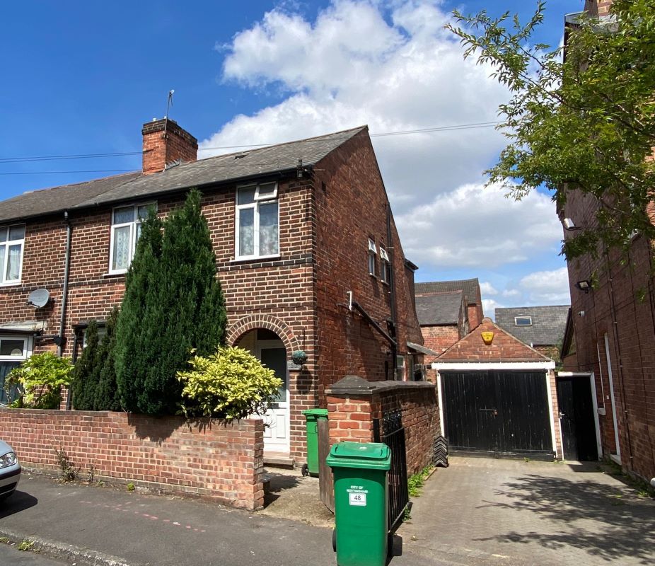 50 Sandon Street, New Basford, Nottingham, NG7 7AN