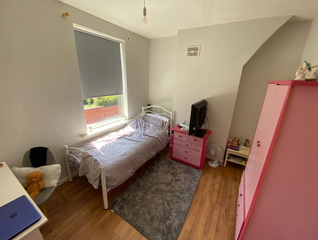 64 Brixton Road, Radford, Nottingham, NG7 3FG