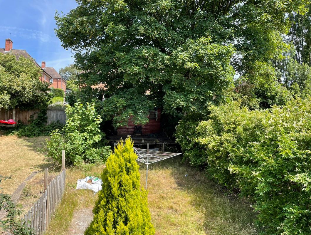 92 Leybourne Drive, Bestwood, Nottingham, NG5 5GP