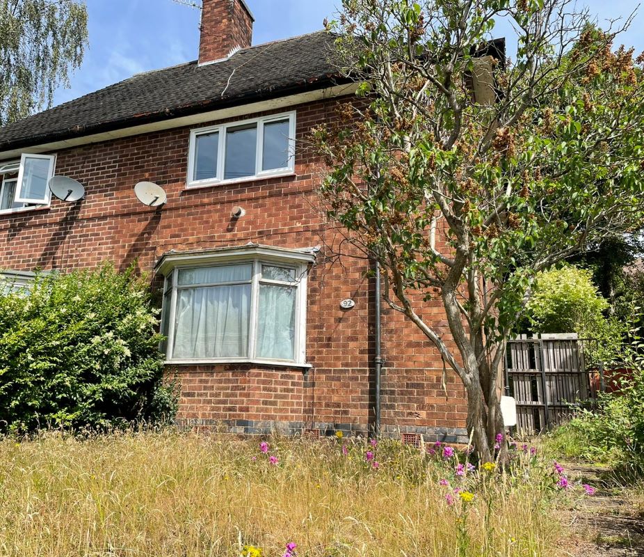 92 Leybourne Drive, Bestwood, Nottingham, NG5 5GP