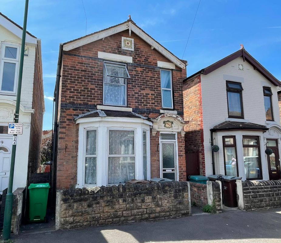 11 Abbey Grove, Nottingham, NG3 3AU