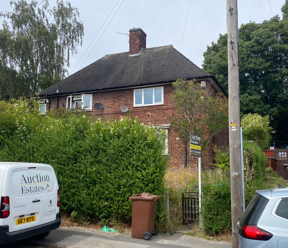 92 Leybourne Drive, Bestwood, Nottingham, NG5 5GP
