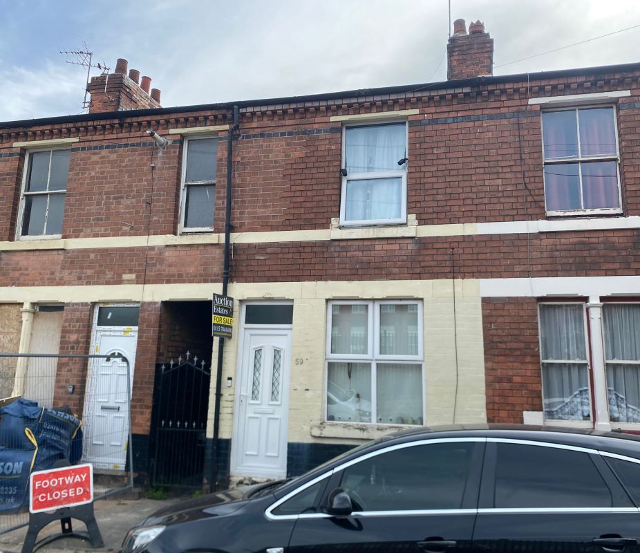 59 Lyndhurst Road, Sneinton, Nottingham, NG2 4FX