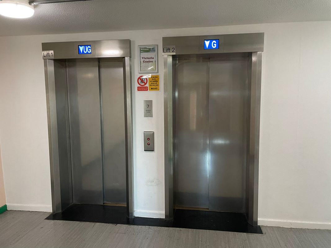 711 Victoria Centre, Nottingham, NG1 3PE