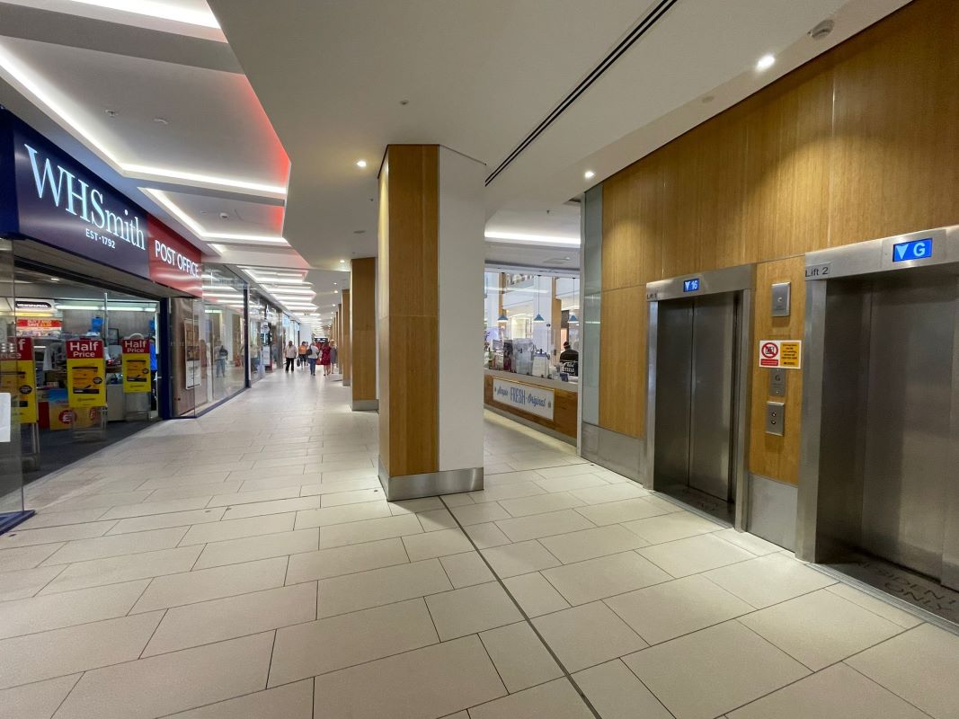 711 Victoria Centre, Nottingham, NG1 3PE