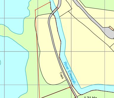 Land adjacent to River Erewash Barton Lane, Barton Ferry, Attenborough Nature Reserve, Nottingham, NG9 6DY
